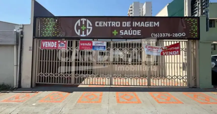 Sala comercial para alugar na Rua Paulino Botelho de Abreu Sampaio, 748, Jardim Bethânia, São Carlos