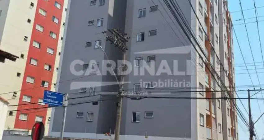 Apartamento com 1 quarto à venda na Rua Jacinto Favoreto, 593, Jardim Lutfalla, São Carlos