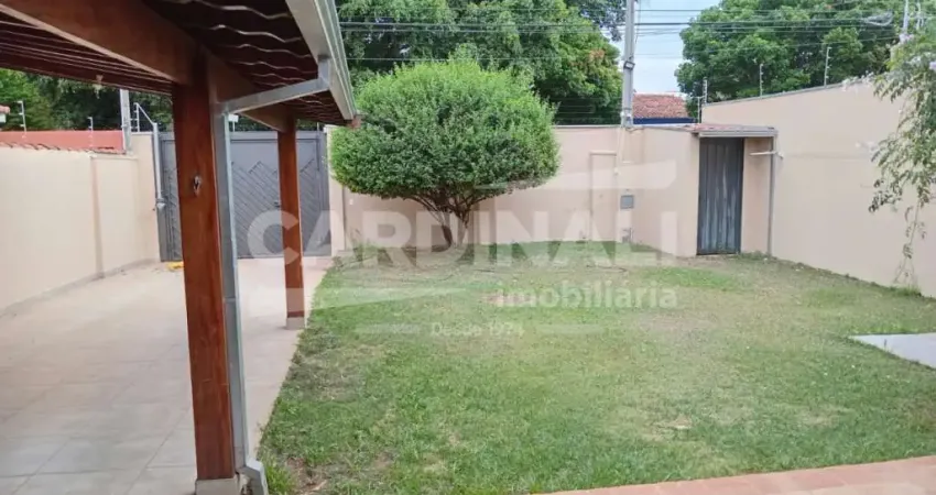 Casa com 3 quartos à venda na Avenida Doutor Carlos Botelho, 3311, Vila Deriggi, São Carlos