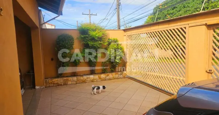 Casa para locação com 4 dormitórios bem localizada próximo à lagoa do taquaral