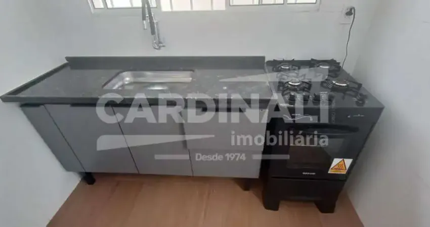 Kitnet / Stúdio para alugar na Rua Roxo Moreira, Kitnet 13, 936, Cidade Universitária, Campinas