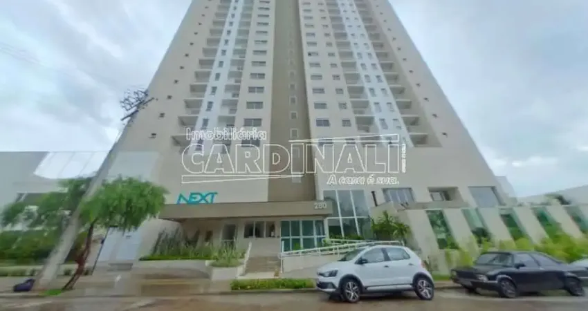 Apartamento com 2 quartos para alugar na Rua Miguel Alves Margarido, Bloco S, 280, Parque Arnold Schimidt, São Carlos