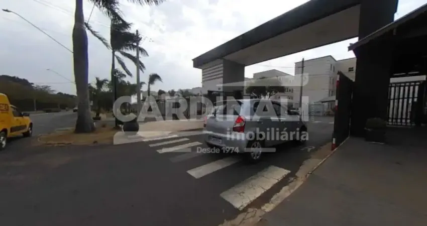 Apartamento com 2 quartos para alugar na Rua Servidão de Passagem João Deriggi, Bloco 08, 181, Parque Fehr, São Carlos