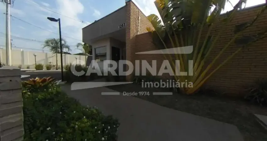 Apartamento com 2 quartos para alugar na Rua Bernardino Fernandes Nunes, Torre 2, 1317, Cidade Jardim, São Carlos