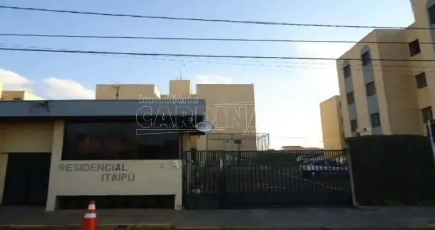 Apartamento com 2 dormitórios na vila jacobucci próximo a escola alcino siqueira monsenhor em são carlos