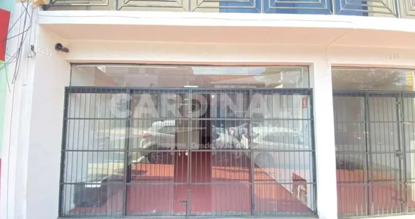 Ponto comercial para alugar no Centro, São Carlos