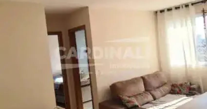 Apartamento à venda no condomínio villa garden no parque industrial, campinas - 2 dormitórios, 1 vaga