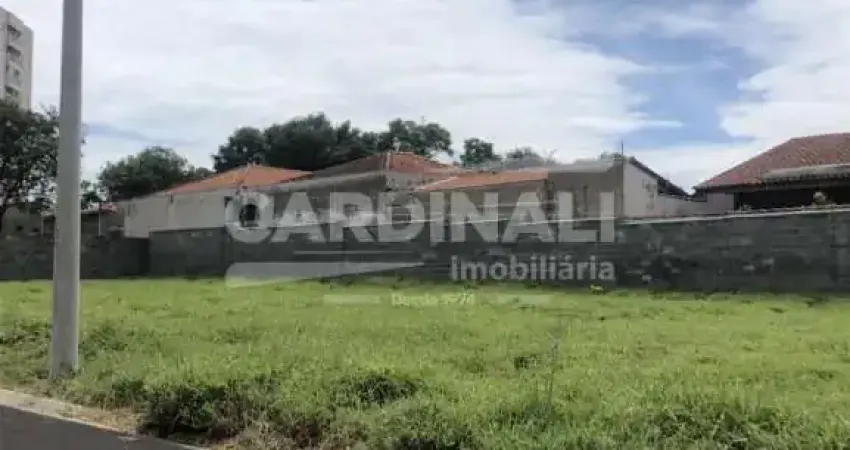 Terreno em condomínio fechado à venda na Rua Cremilde Zabotto Poianas, 51, Parque dos Timburis, São Carlos