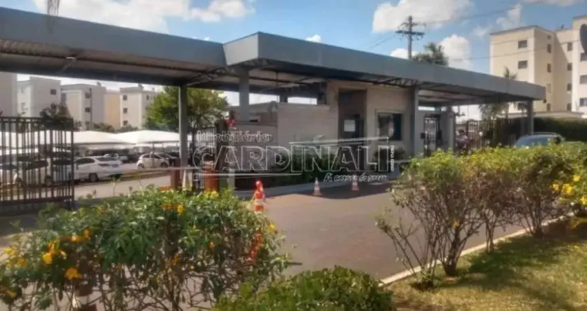Apartamento com 2 quartos à venda na Avenida Doutor Heitor José Reali, Bloco 35, 1031, Jardim Nova São Carlos, São Carlos