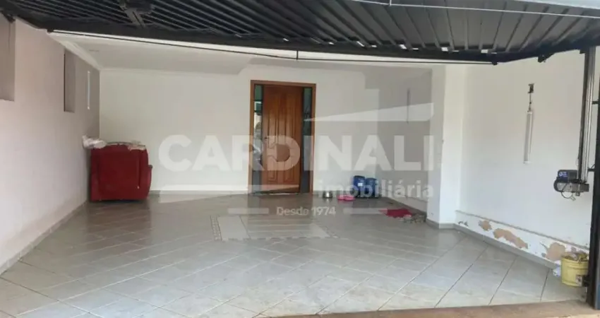 Cobertura com 3 quartos à venda na Rua José Guilherme Camargo de Toledo, 75, Romeu Santini, São Carlos