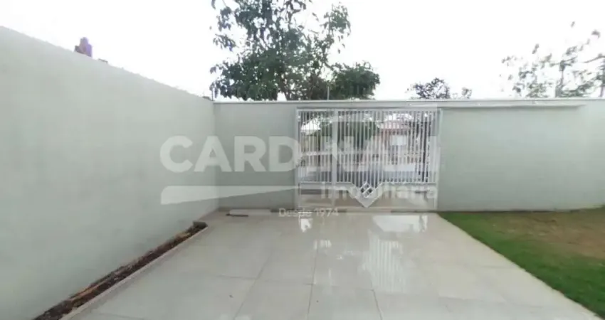 Casa com 3 quartos à venda na Rua Julieta Crusca de Jesus, Casa, 2.300, Cidade Jardim, Araraquara