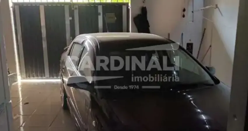 Casa com 3 quartos à venda na Avenida Julio Francisco, 122, Conjunto Habitacional Planalto Verde, São Carlos