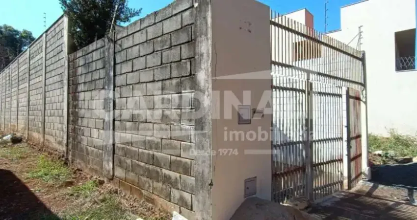 Terreno comercial à venda na Avenida Eliza Gonzales Rabello, 602, Jardim Hikare, São Carlos