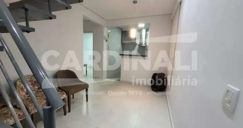Excelente oportunidade! apartamento duplex, com ótima localização.
