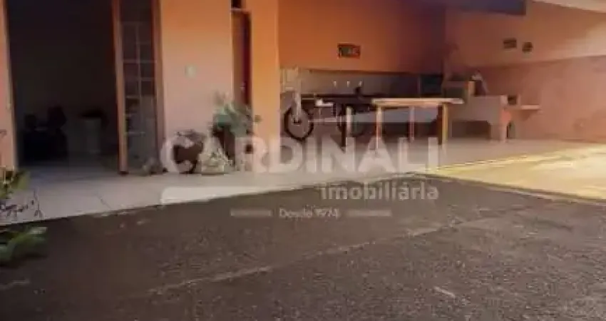 Casa com 2 quartos à venda na Rua Alberto Saba, Casa, 53, Parque Residencial Iguatemi, Araraquara