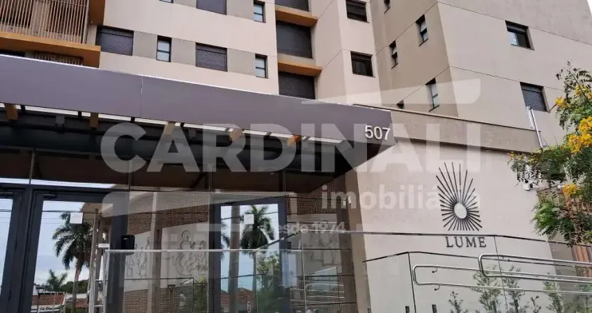 Apartamento novo, com localização espetacular! condomínio de alto padrão, com área de lazer completo.