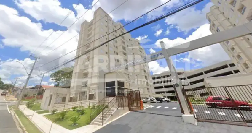 Apartamento à venda no parque da figueira ? campinas | 47m² | 2 dormitórios | 1 banheiro | 1 vaga | condomínio com lazer completo