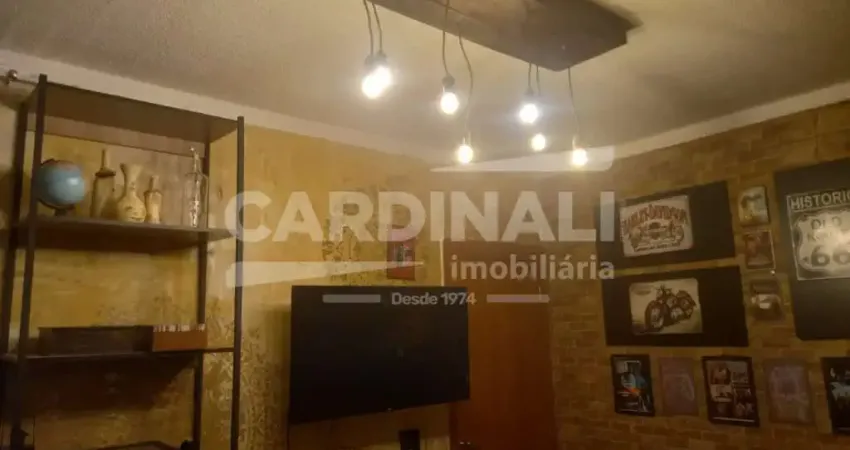 Apartamento com 2 quartos à venda na Travessa Francisco Latorre Primo, Bloco 06, 12, Residencial Parati, São Carlos