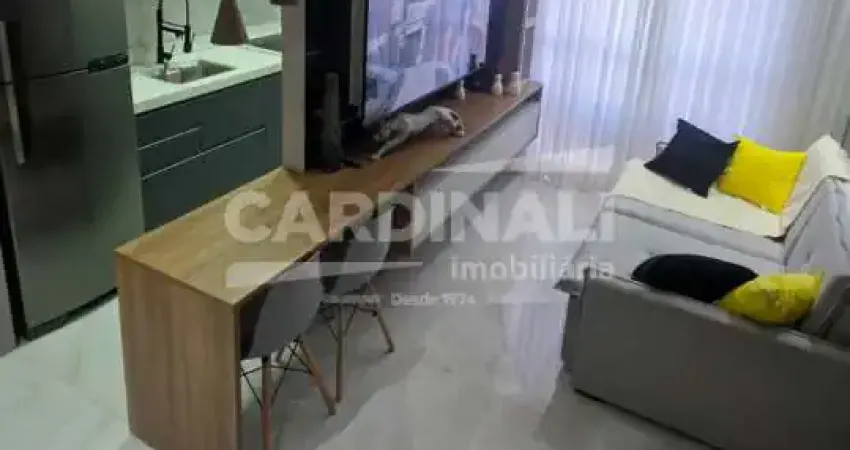 Apartamento à venda e locação no jardim ibirapuera em campinas | 40m² | 2 quartos | 1 banheiro | r$ 425.000