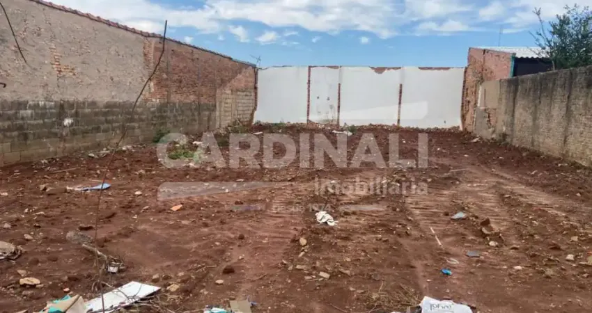 Terreno à venda na Rua Major João Manoel de Campos Penteado, 1604, Jardim Beatriz, São Carlos