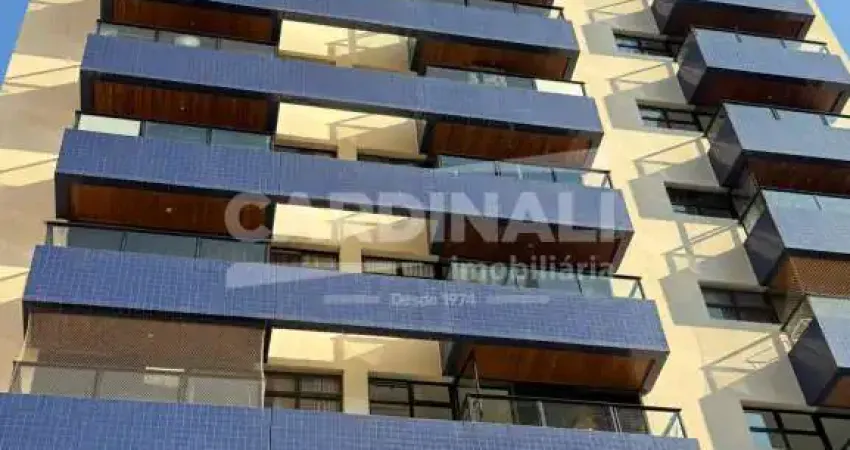 Apartamento à venda no cambuí em campinas | 49m² | 1 suíte | mobiliado | andar alto | sol da manhã