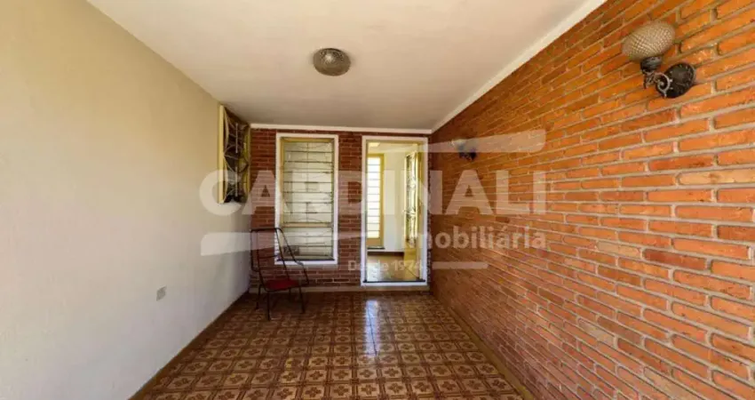 Casa com 2 quartos à venda na Rua José Benetti, 277, Vila Prado, São Carlos