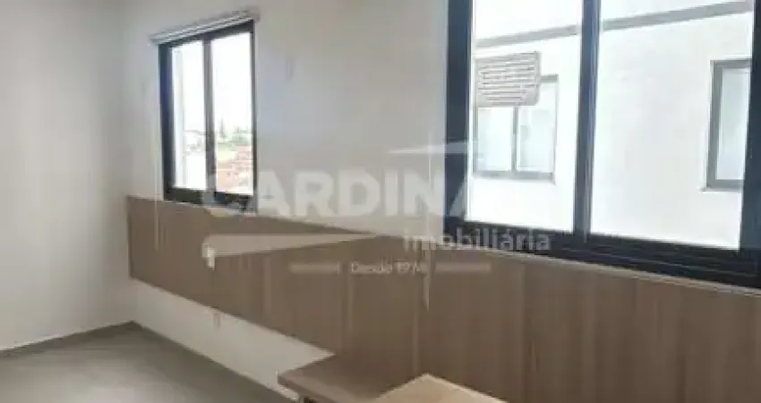 Apartamento com 1 quarto para alugar na Rua Miguel Alves Margarido, 305, Parque Arnold Schimidt, São Carlos