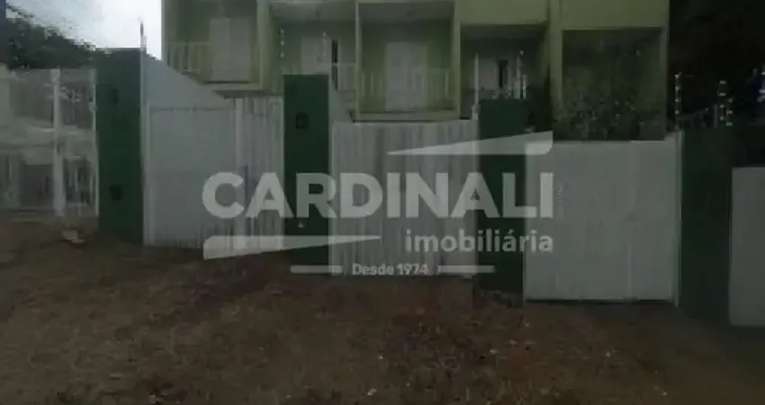 Casa com 1 quarto para alugar na Rua José Duarte de Souza, 612, Jardim Santa Paula, São Carlos