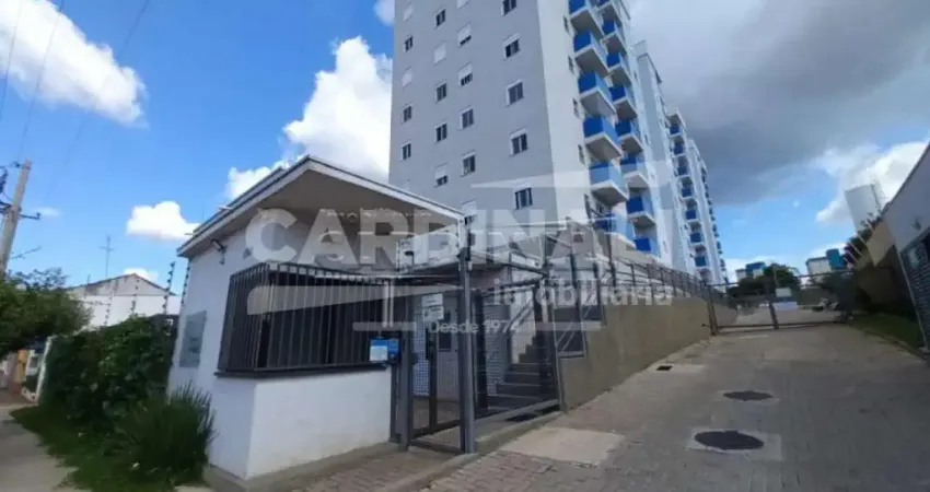 Apartamento com 2 quartos para alugar na Rua Jesuíno de Arruda, 1306, Jardim São Carlos, São Carlos