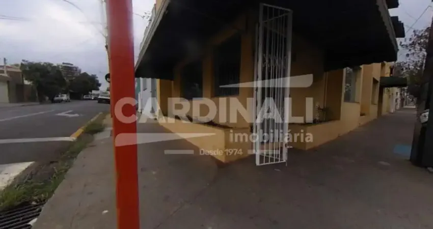 Ponto comercial para alugar na Rua Marechal Deodoro, 2541, Centro, São Carlos