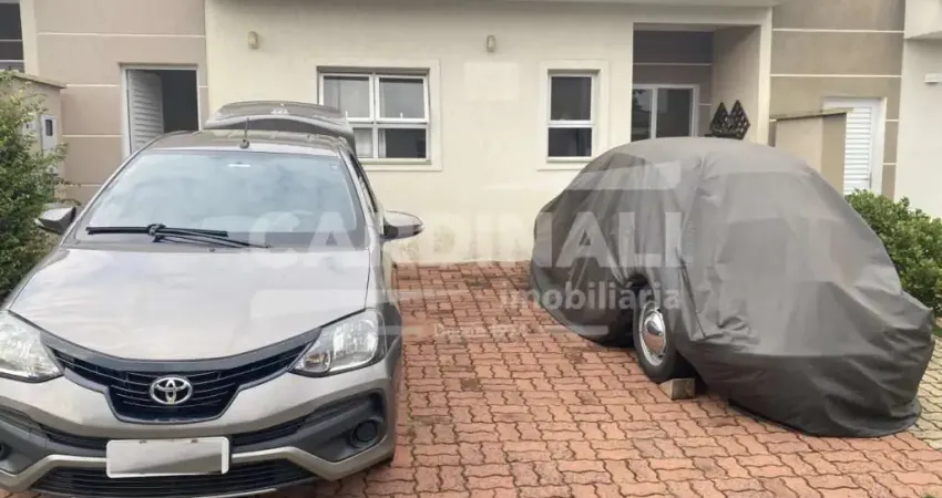 Casa em condomínio fechado com 3 quartos para alugar na Rua Danilo MicAlli, 50, Parque Santa Felícia Jardim, São Carlos