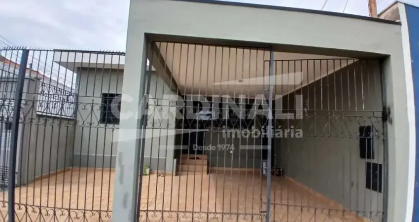 Casa com 3 quartos para alugar na Rua Enéas Camargo, 232, Vila Monteiro (Gleba I), São Carlos