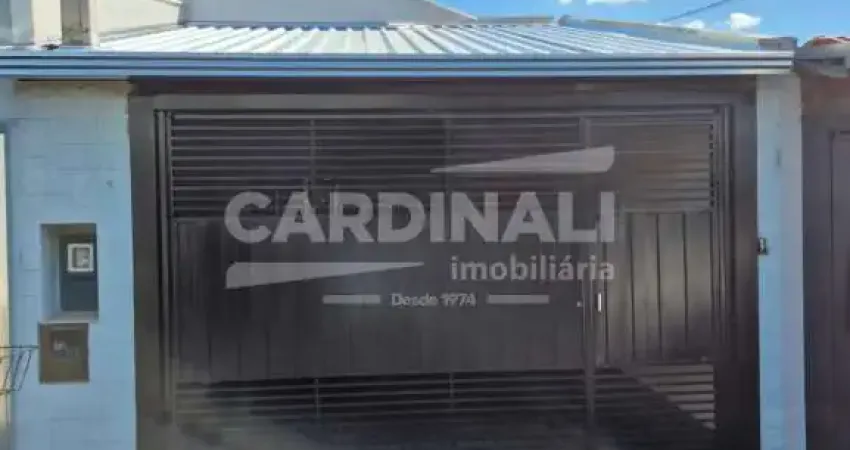 Casa com 2 quartos à venda na Rua Nelcio Torresan, 111, Jardim Veneza, São Carlos