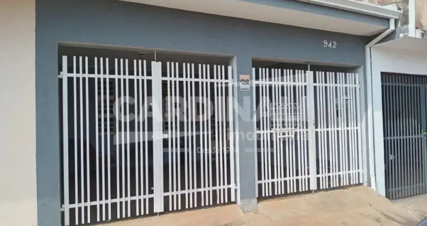 Casa com 3 quartos à venda na Rua Roberto de Jesus Affonso, 942, Parque Santa Felícia Jardim, São Carlos