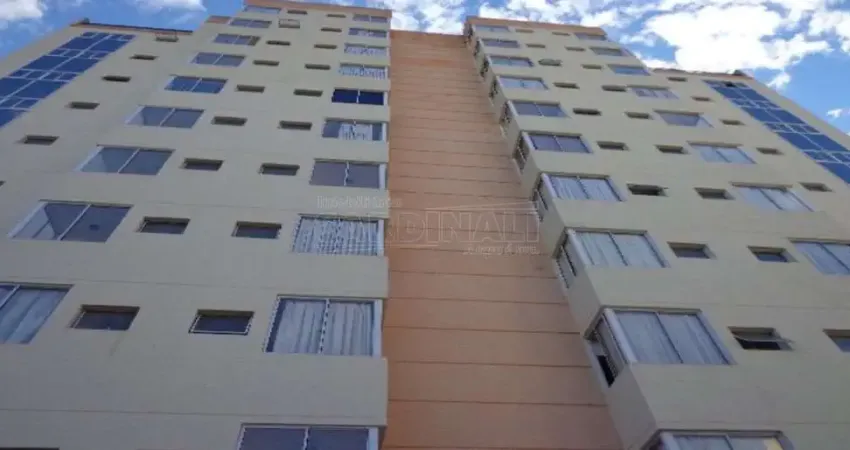 Apartamento com 1 quarto à venda na Rua Conselheiro João Alfredo, 540, Jardim Paraíso, São Carlos