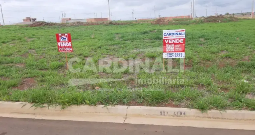 Terreno comercial à venda na Rua Miguel Petrucelli, S/N, Jardins do Porto, São Carlos