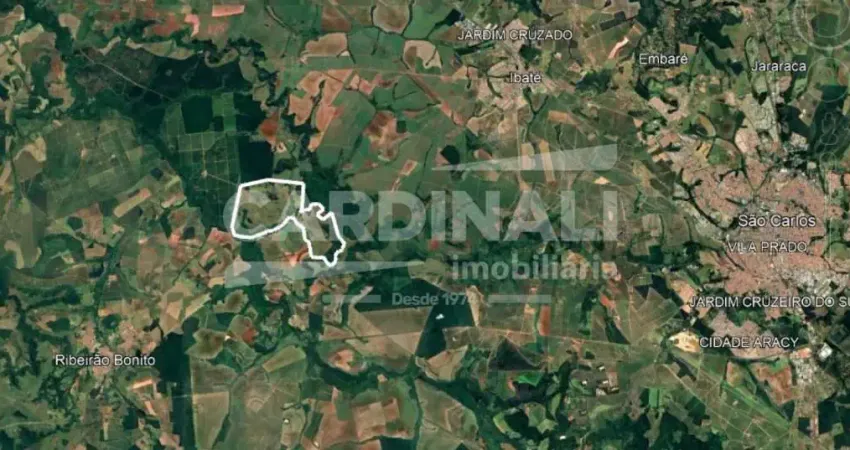 Terreno à venda na ESTRADA DE ACESSO SP 215, S/N, Área Rural de São Carlos, São Carlos