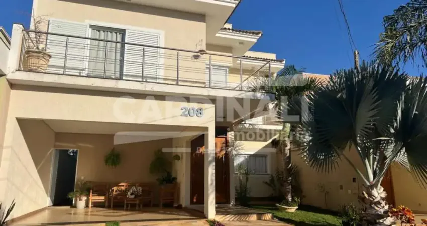 Excelente oportunidade! sobrado com acabamento de alto padrão