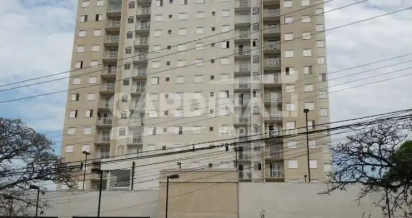 Apartamento à venda com 3 quartos sendo 1 suite na vila industrial em campinas/sp