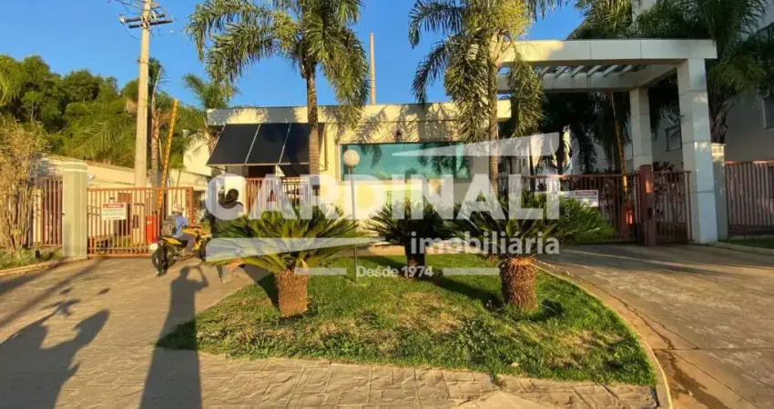 Apartamento com boa localização, próximo a escolas e creches.