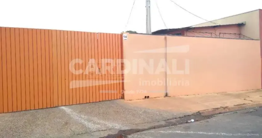 Barracão / Galpão / Depósito à venda no Parque Santa Felícia Jardim, São Carlos