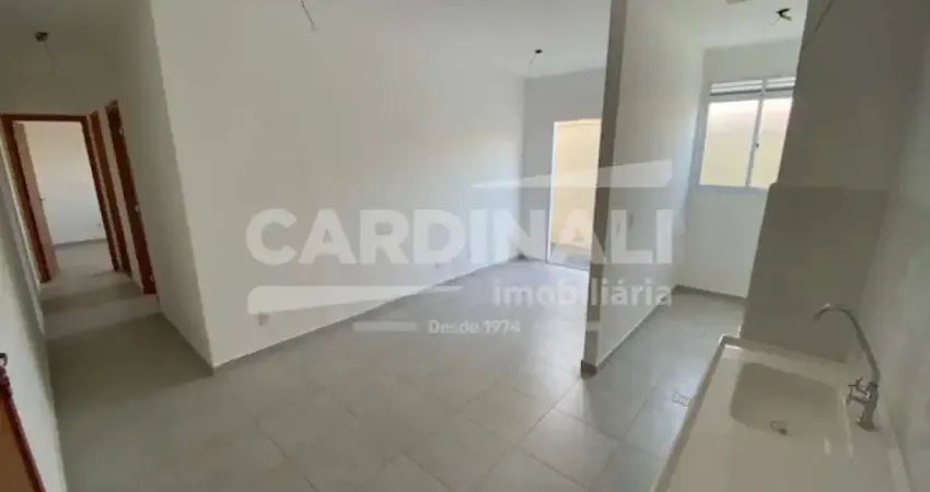 Apartamento com 2 quartos à venda na Rua Júlio Prestes de Albuquerque, 41, Vila Jacobucci, São Carlos