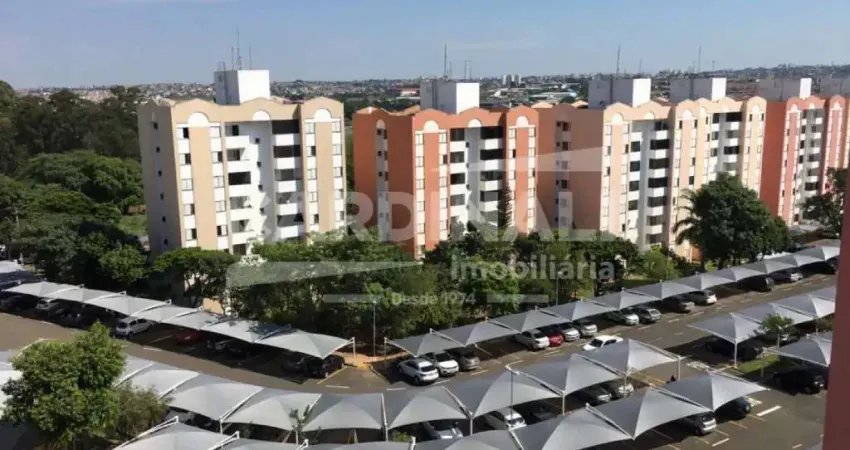 Apartamento à venda edifício nova capivari com 2 dormitorios no parque camélias em campinas/sp