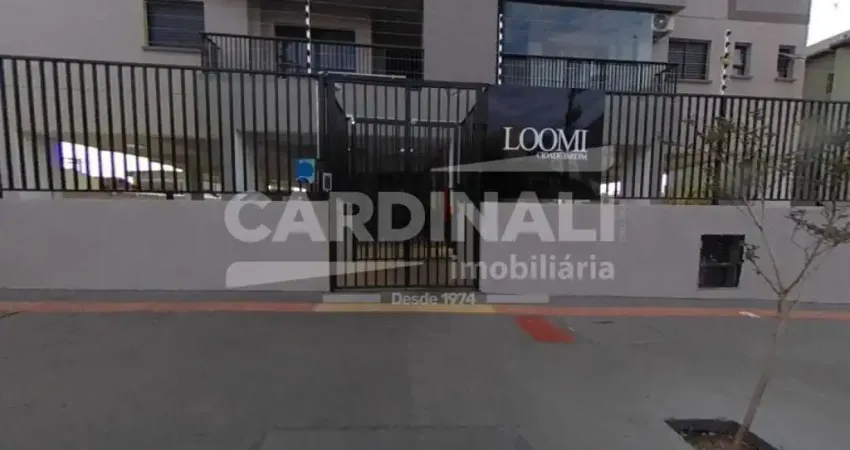 Apartamento com 2 quartos para alugar na Rua dos Cravos, 61, Cidade Jardim, São Carlos