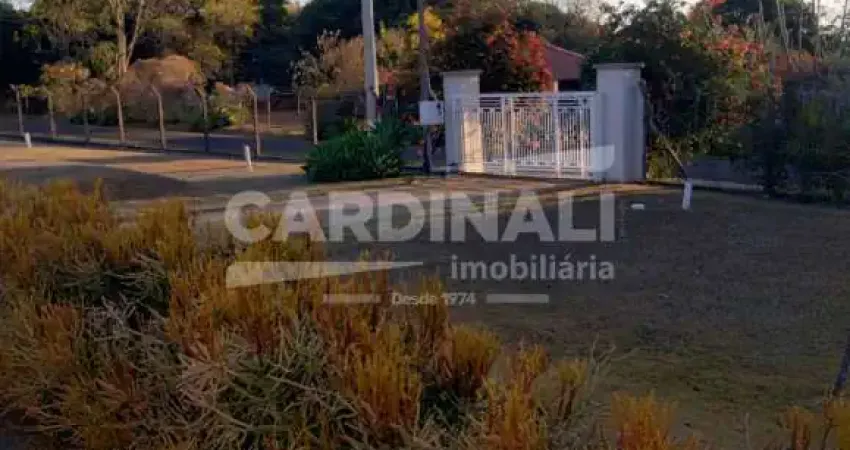 Fazenda à venda na Alameda Amanancy, 831, Parque Itaipu, São Carlos