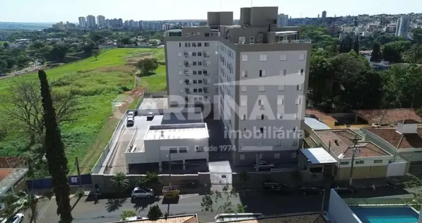 Cobertura com vista para o sesc bem pertinho da santa casa de são carlos.