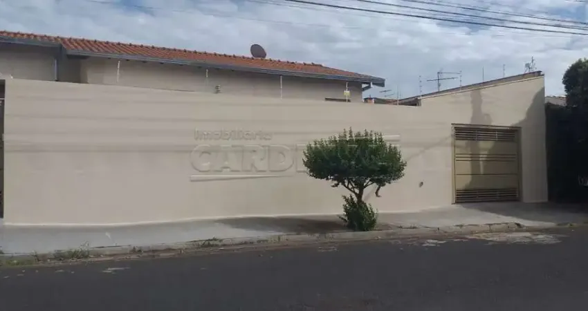 Casa com 2 quartos à venda na Rua Joffre Rodrigues David, 430, Parque Igaçaba, Araraquara