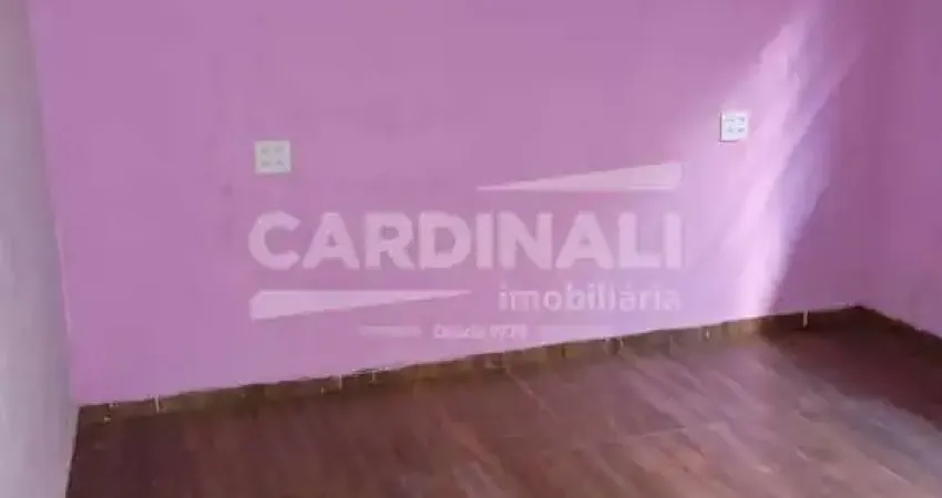 Casa com 1 quarto à venda na Rua Guilherme Simão Darezzo, 572, Cidade Aracy, São Carlos