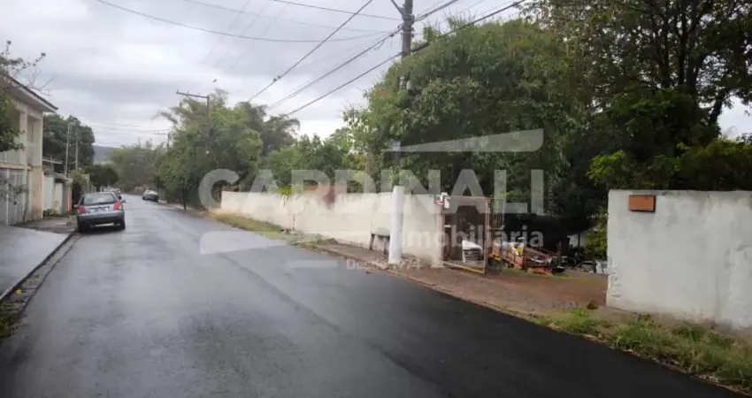 Área localizada na vila faria fácil acesso ao centro da cidade de são carlos.