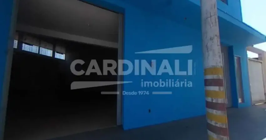 Barracão / Galpão / Depósito para alugar no Centro, São Carlos